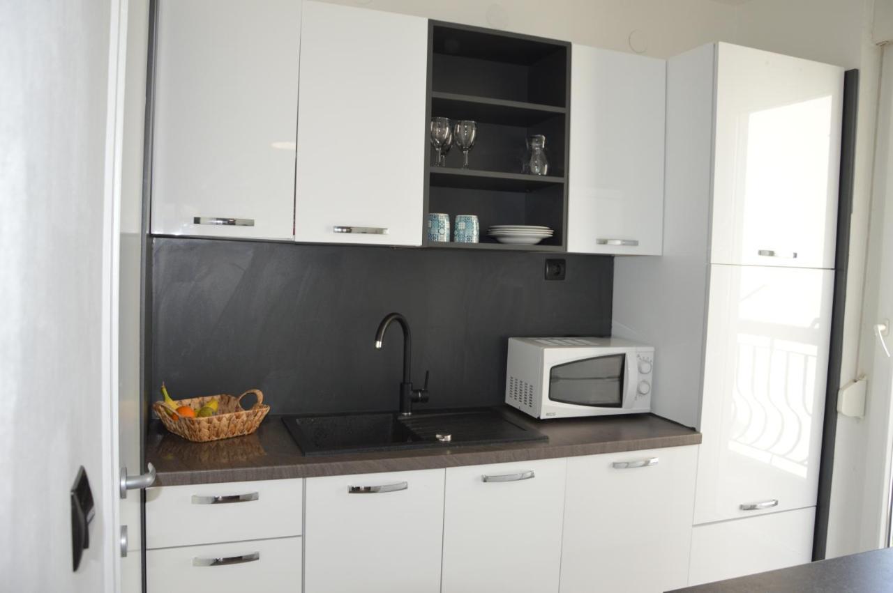 Cozy Apartment Split Exteriör bild